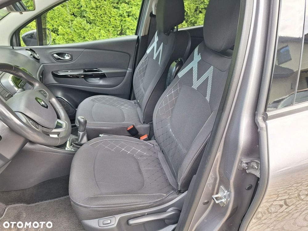 Renault Captur (ENERGY) TCe 90 INTENS - 9