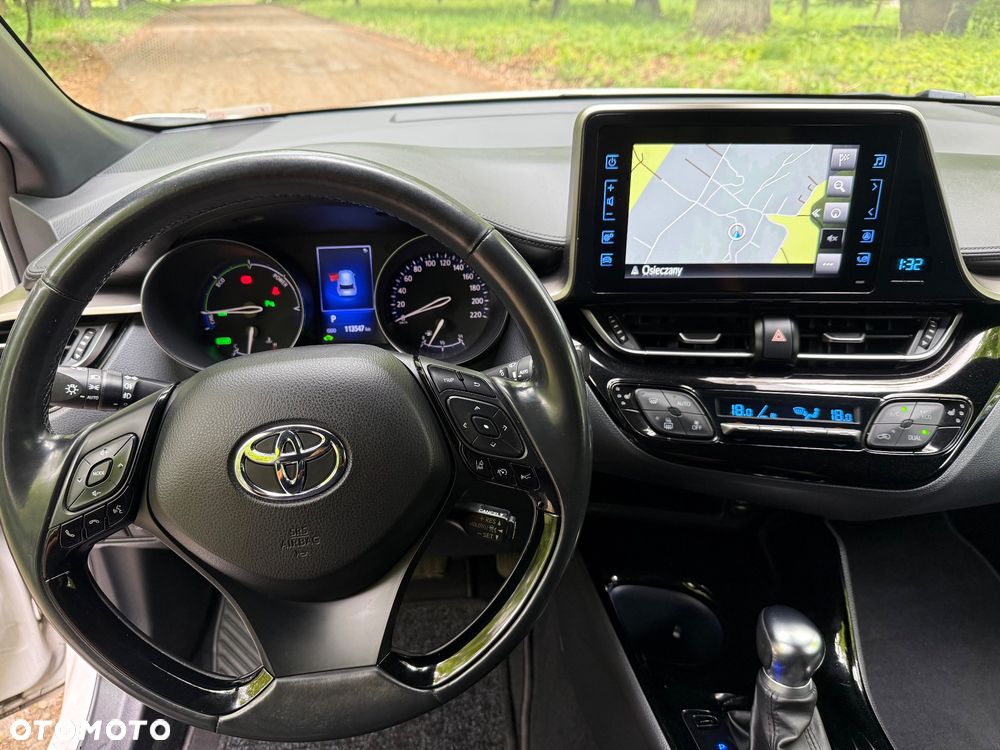 Toyota C-HR 1.8 Hybrid Dynamic - 21