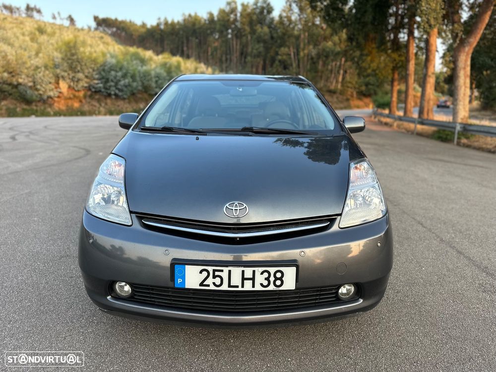Toyota Prius 1.5 VVT-i Híbrido - 13