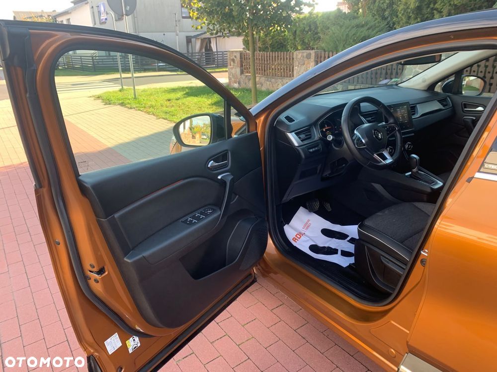 Renault Captur E-TECH Full 145 TECHNO - 14