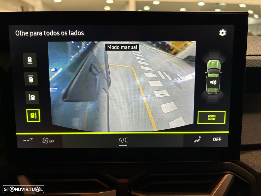 Dacia Duster 1.0 TCe ECO-G Journey Bi-Fuel - 29