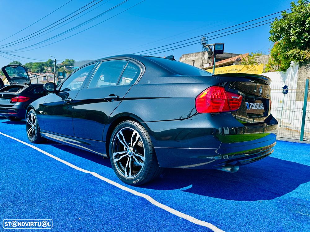 BMW 318 d DPF Touring Edition Sport - 9