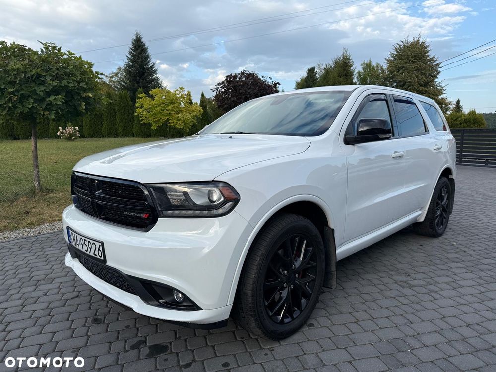 Dodge Durango 3,6 Limited - 2