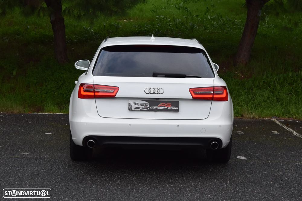 Audi A6 Avant 2.0 TDi Exclusive S tronic - 41
