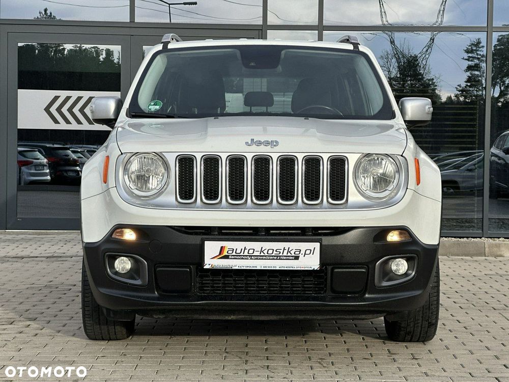 Jeep Renegade 2.0 MultiJet Limited 4WD S&S - 6