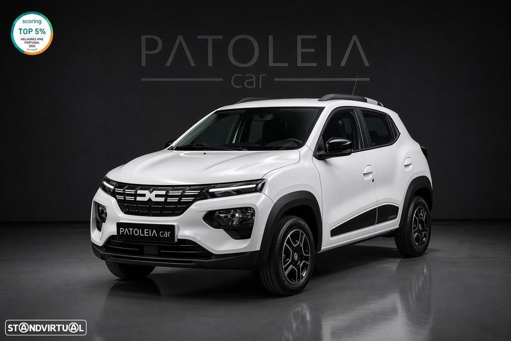 Dacia Spring Electric 45 Essential - 2