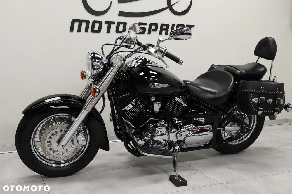 Yamaha XVS - 5