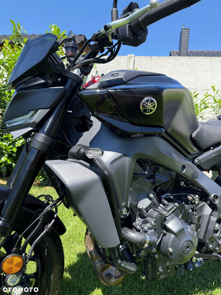 Yamaha MT - 16