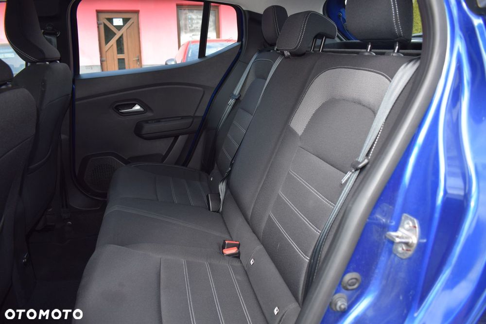 Dacia Sandero 1.0 SCe Essential - 9