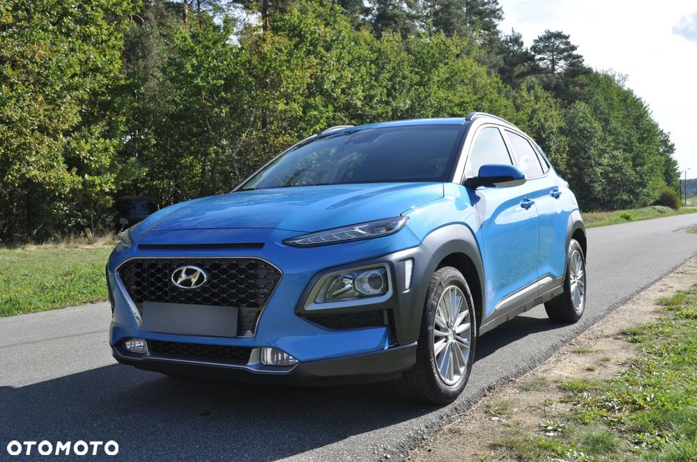 Hyundai Kona 1.6 T-GDI Style 4WD DCT - 1