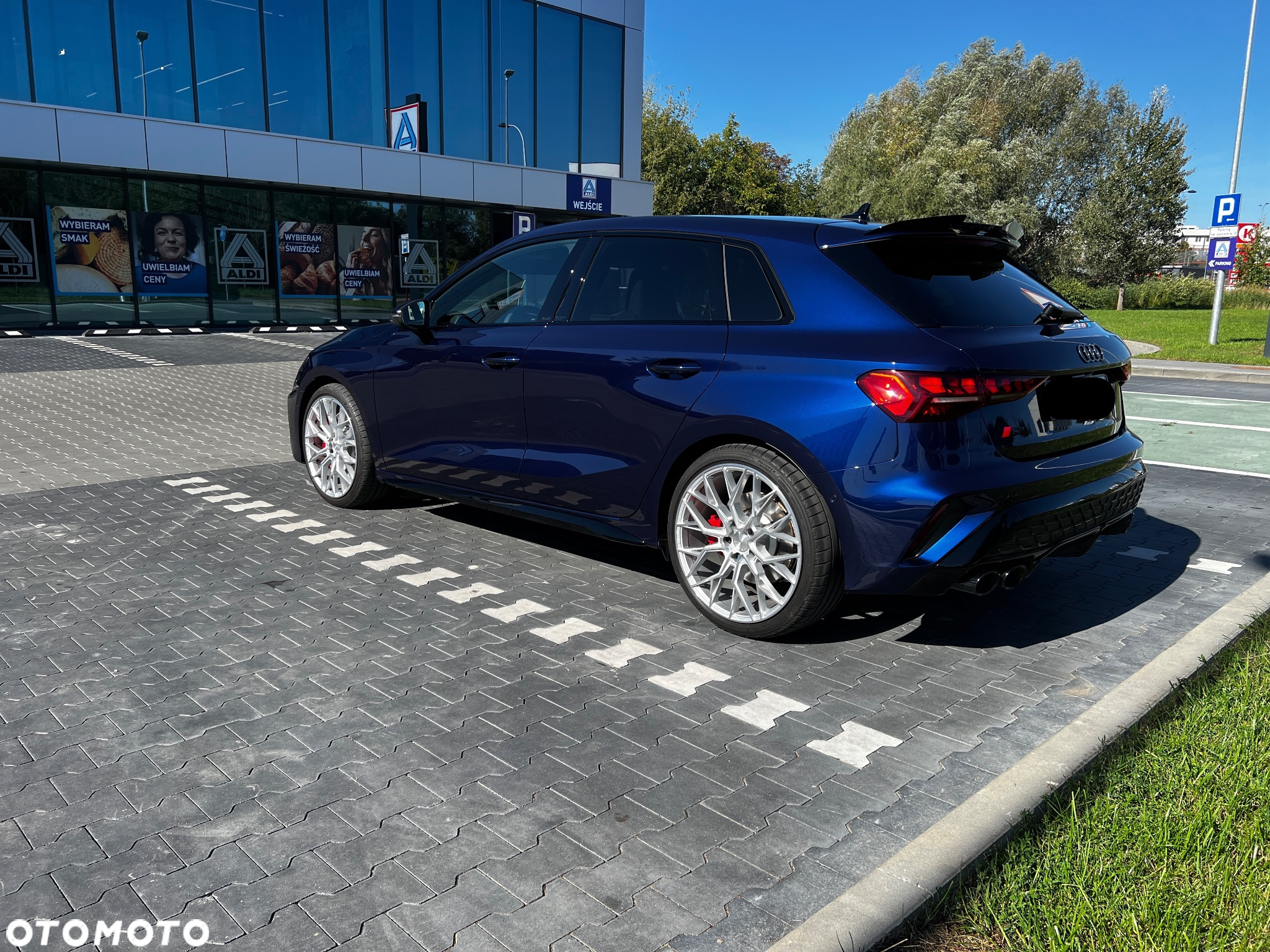 Audi S3 Sportback TFSI Quattro S tronic - 4