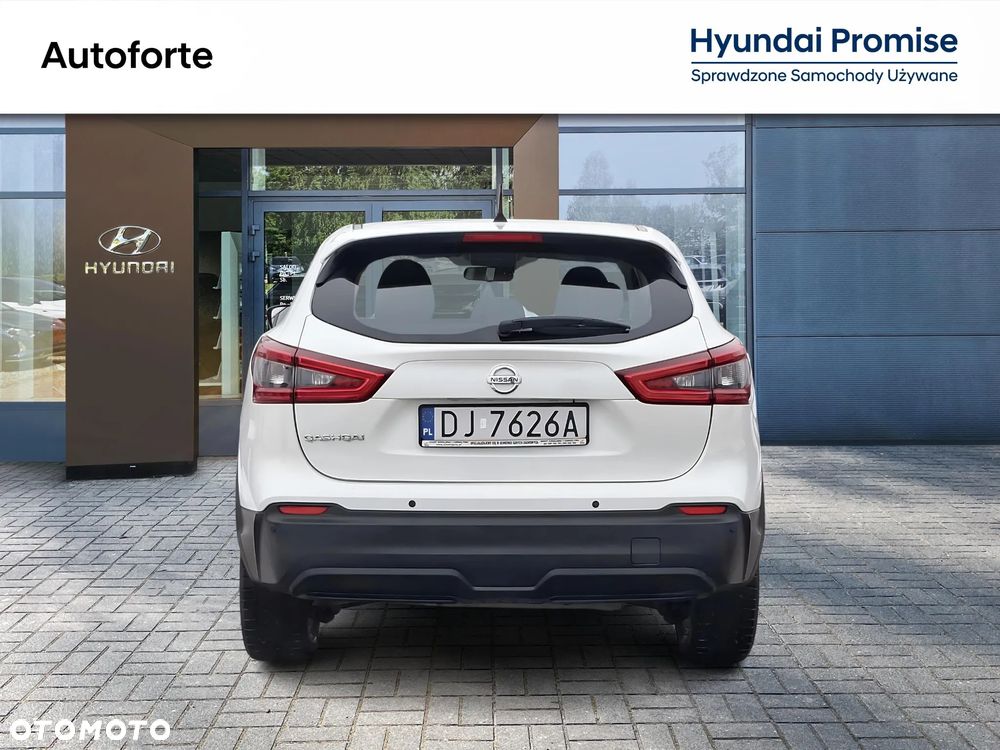 Nissan Qashqai 1.2 DIG-T Acenta - 4