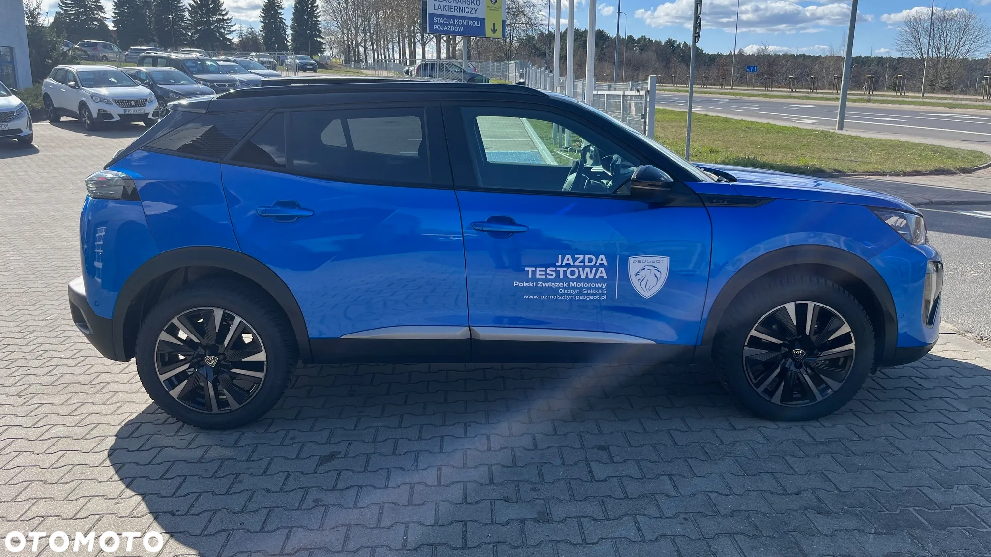 Peugeot 2008 PureTech mHEV GT e-DCS6 - 7