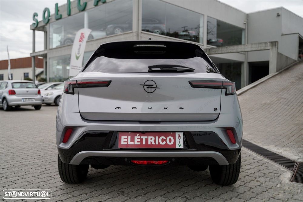 Opel Mokka-e 54 kWh Edition - 4