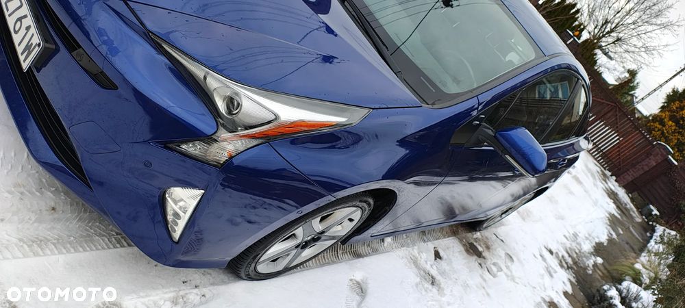 Toyota Prius 1.8 Hybrid Prestige - 6