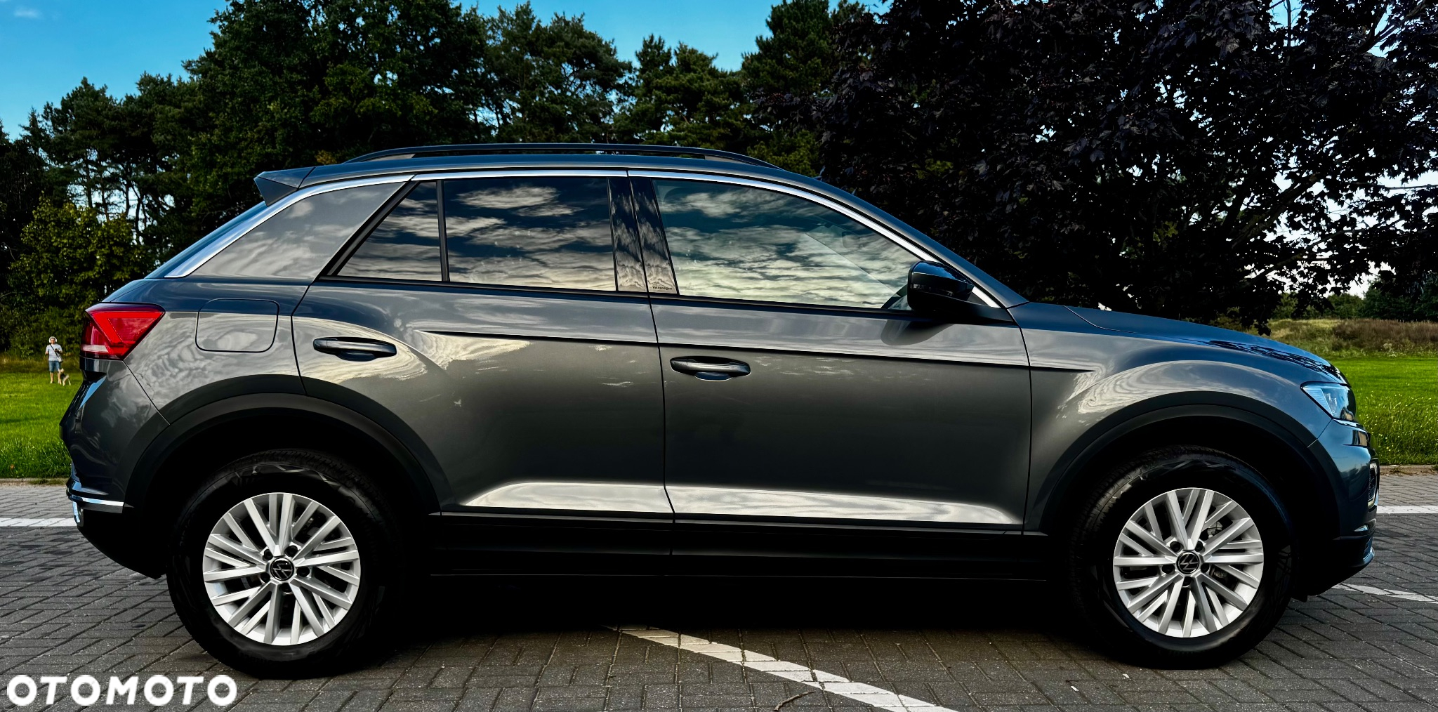 Volkswagen T-Roc 1.0 TSI Advance - 7
