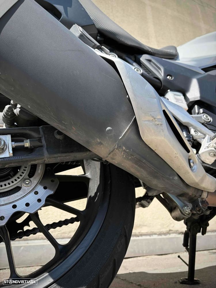 Honda CB 500X ABS - 4