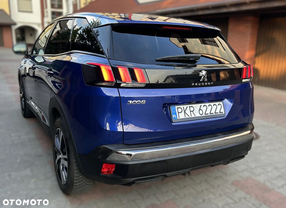 Peugeot 3008 1.6 BlueHDi Allure S&S EAT6 - 2