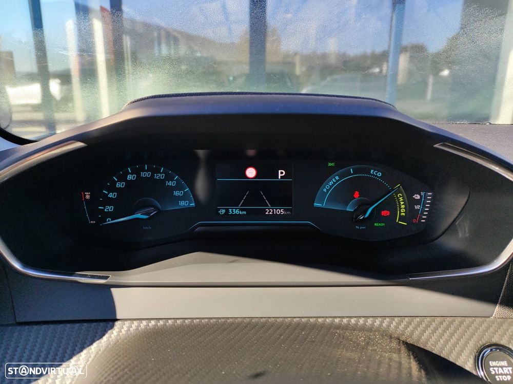 Peugeot e-208 50 kWh Active - 22
