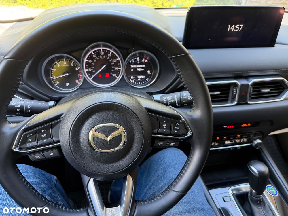 Mazda CX-5 - 7