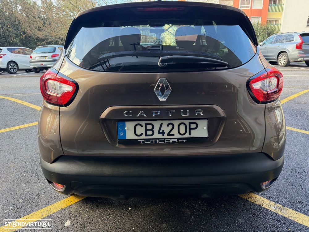 Renault Captur 0.9 TCE - 6