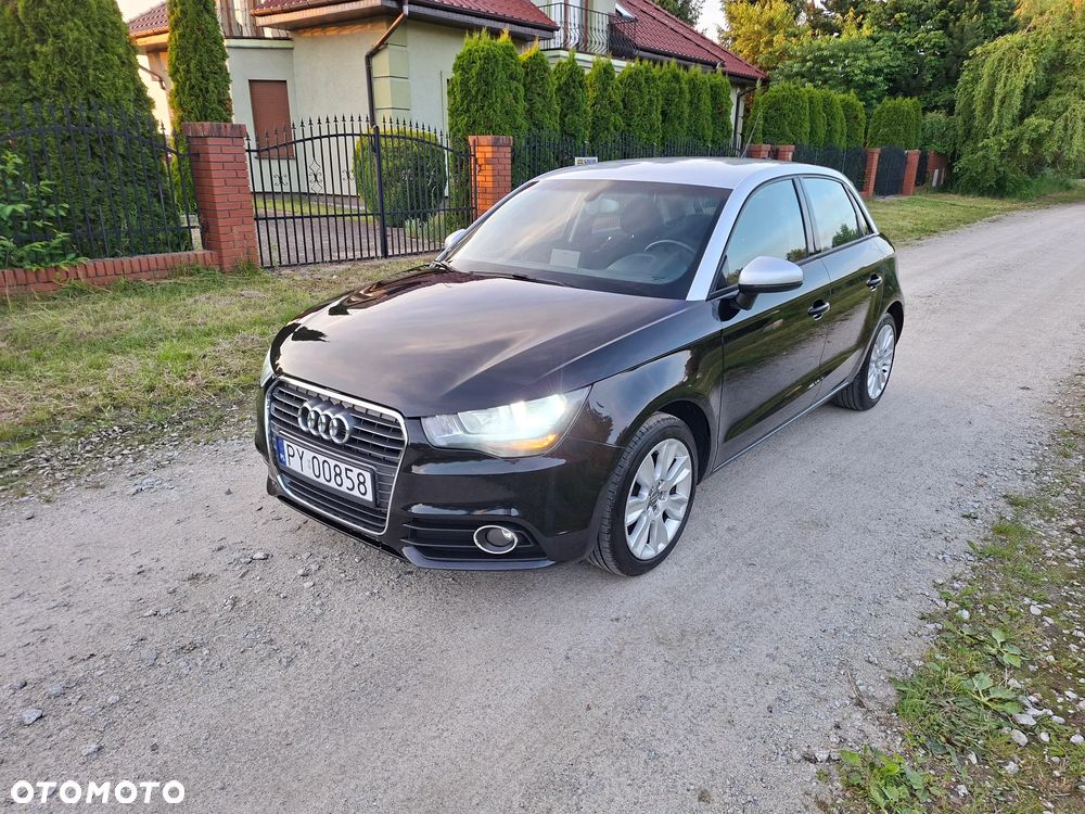 Audi A1 Sportback 1.6 TDI Ambition - 1