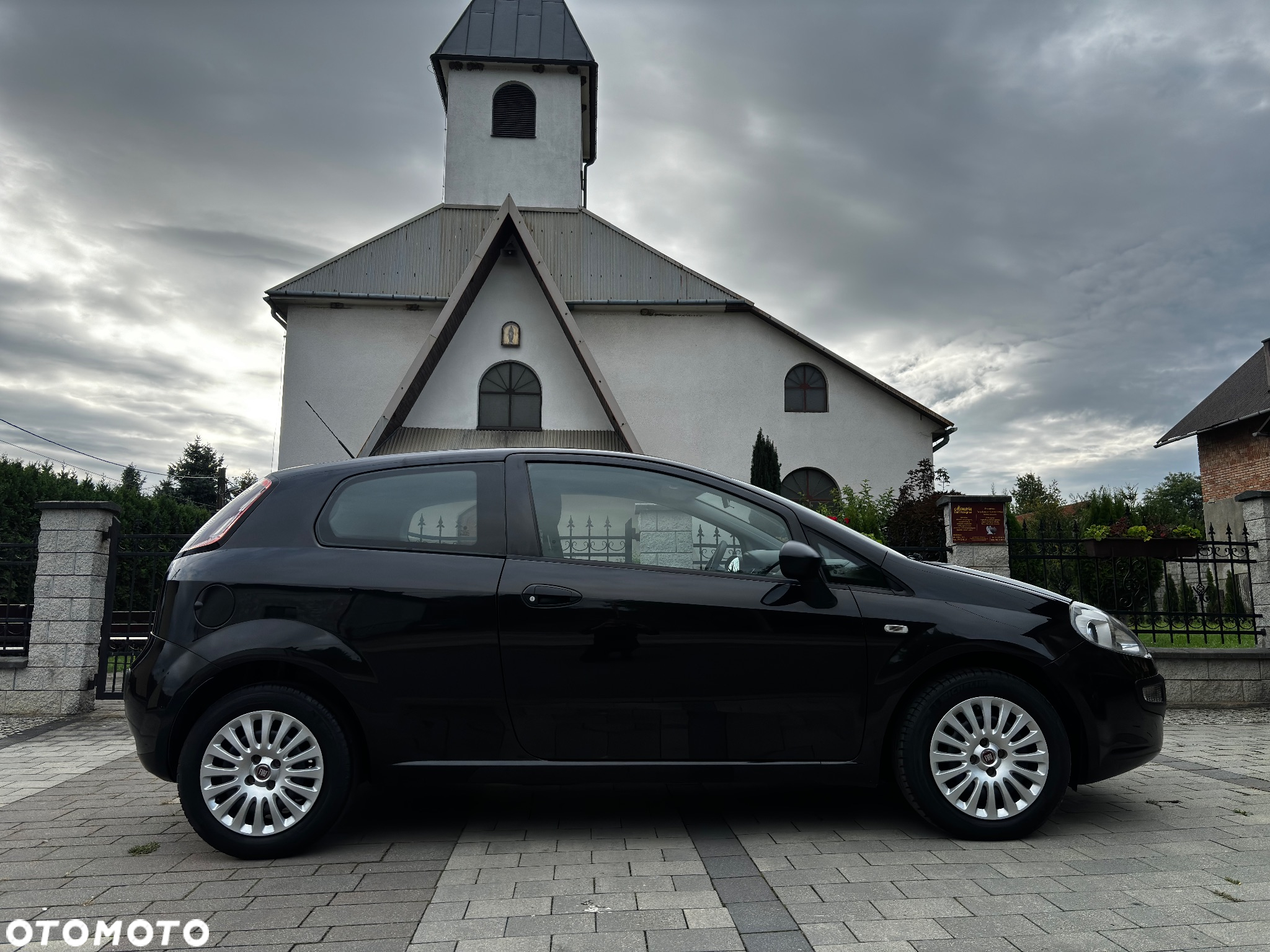 Fiat Punto Evo 1.2 8V Lounge - 8