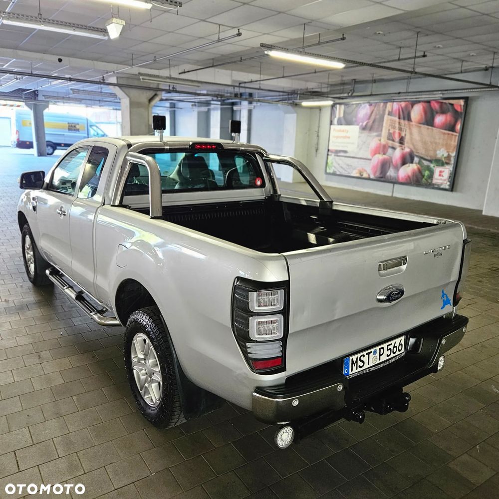 Ford Ranger Limited - 6