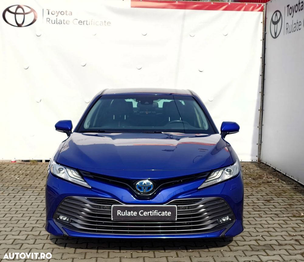 Toyota Camry 2.5 Exclusive - 2