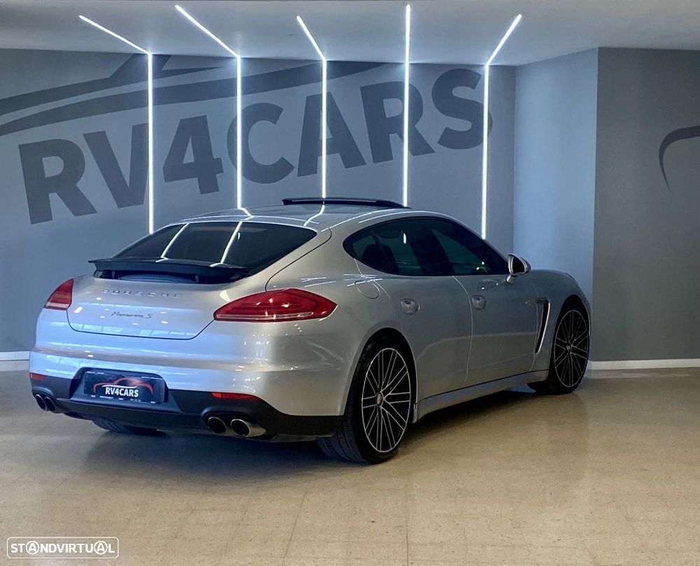 Porsche Panamera S Hybrid J19 - 5