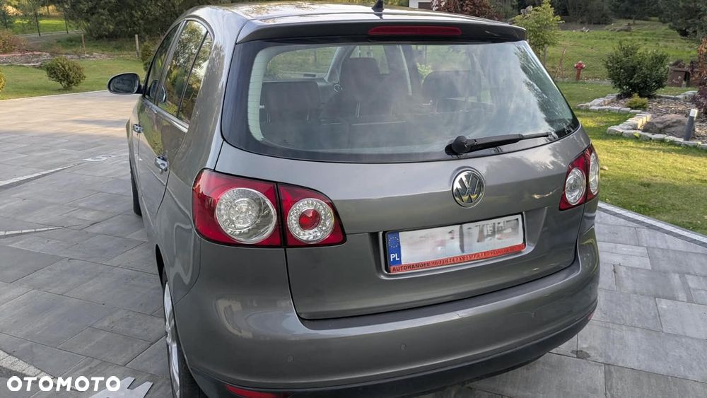 Volkswagen Golf Plus 1.9 TDI Comfortline - 12