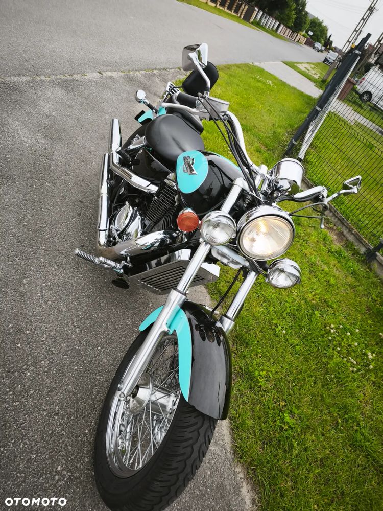 Honda Shadow - 4