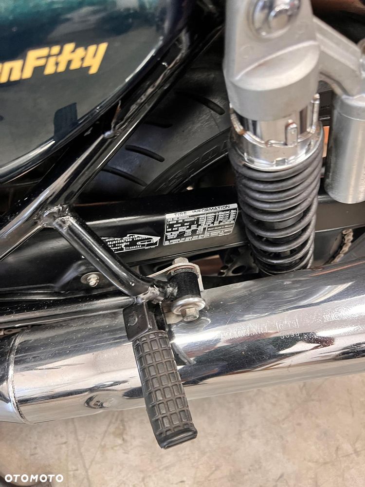 Honda CB - 18
