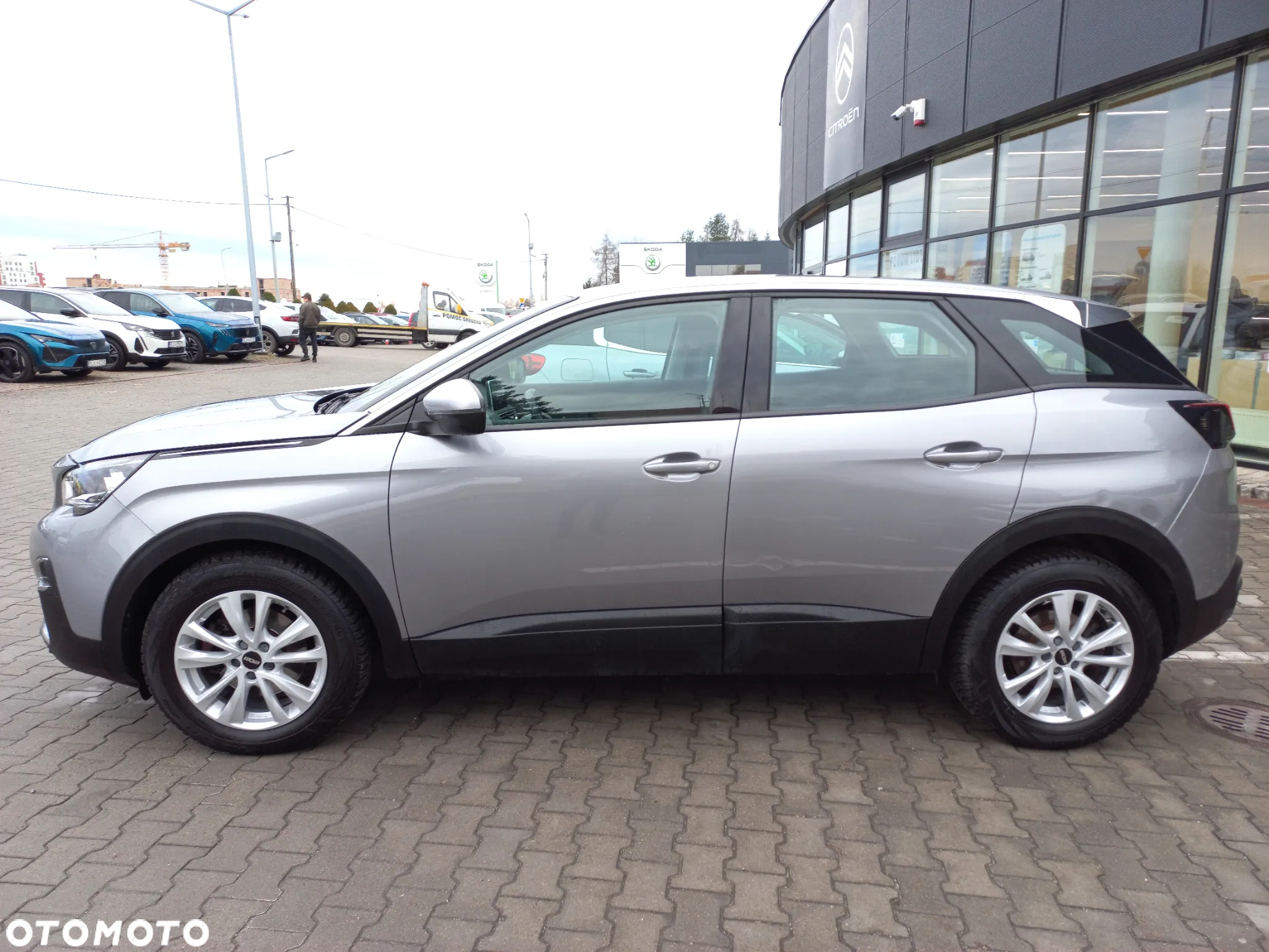 Peugeot 3008 1.2 PureTech Active S&S - 2