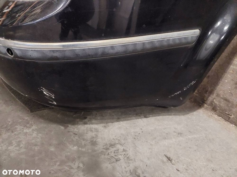 ZDERZAK TYŁ SKODA SUPERB I 9910 - 3