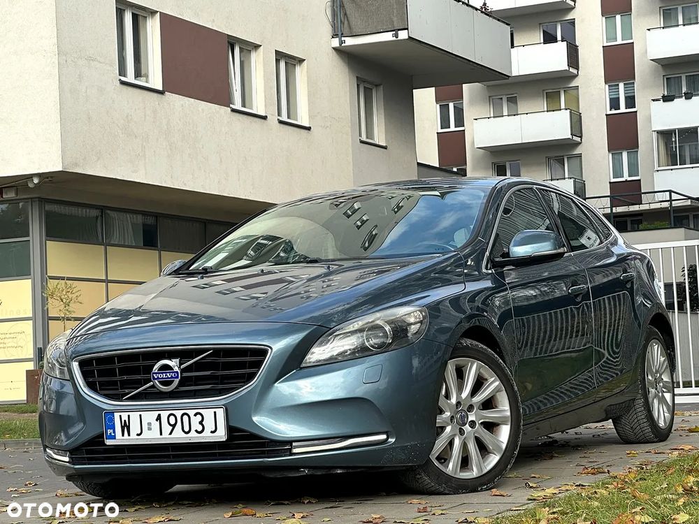 Volvo V40 D3 Momentum