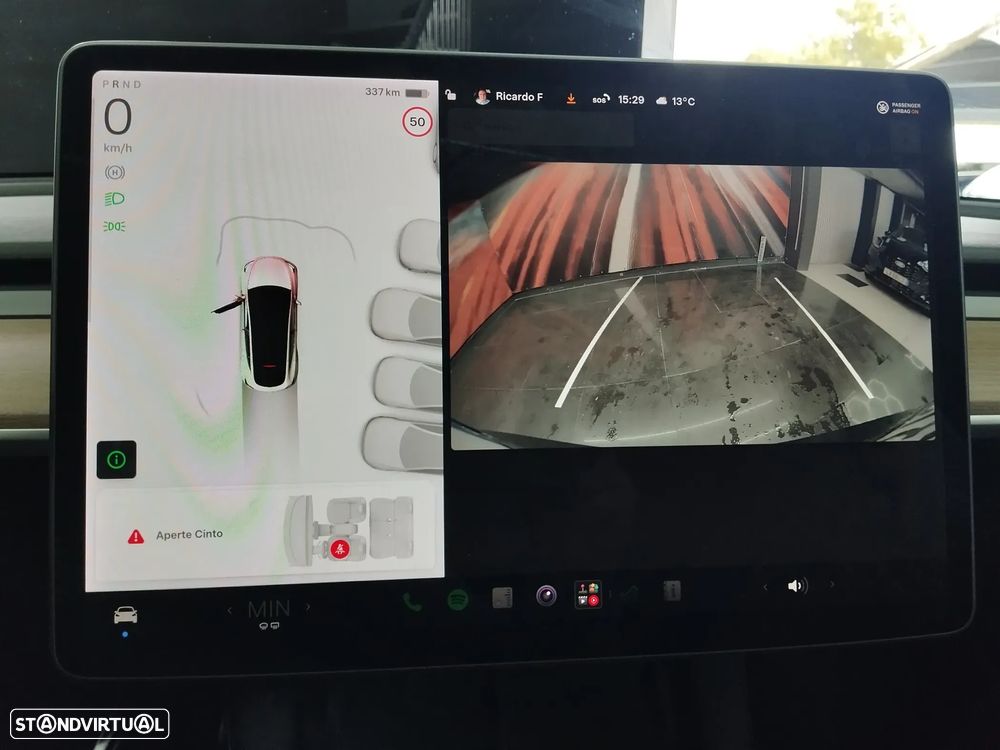 Tesla Model Y Long Range Tração Integral - 26