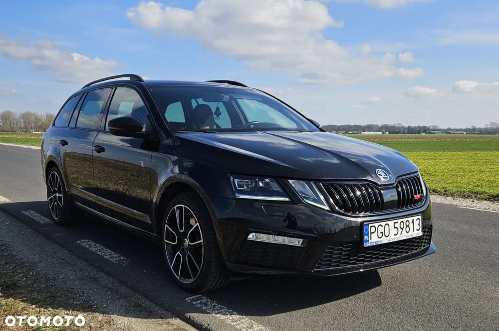 Skoda Octavia 2.0 TDI 4x4 DSG RS - 34