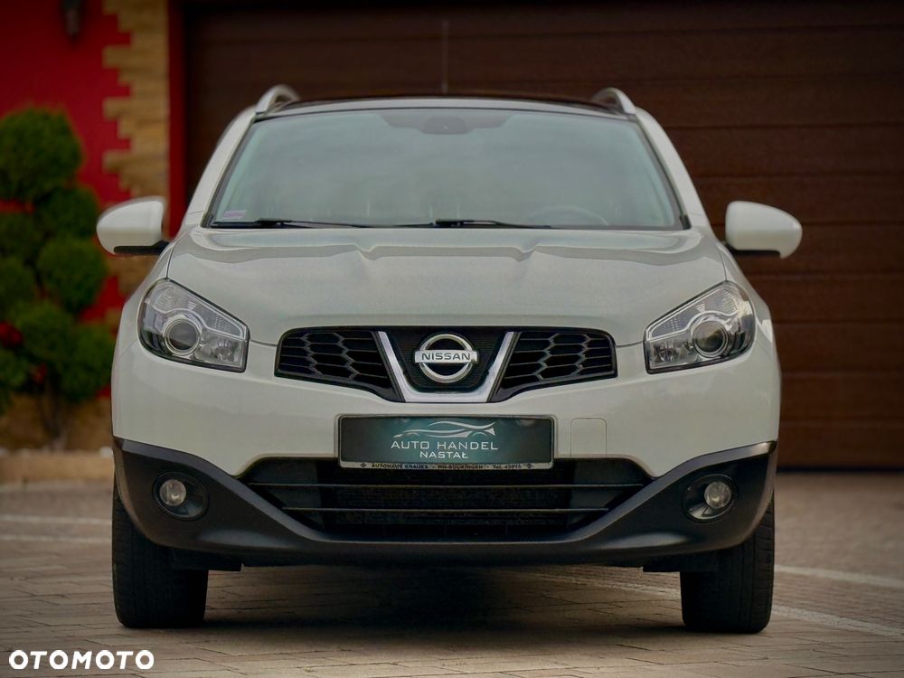 Nissan Qashqai+2 2.0 Visia - 3