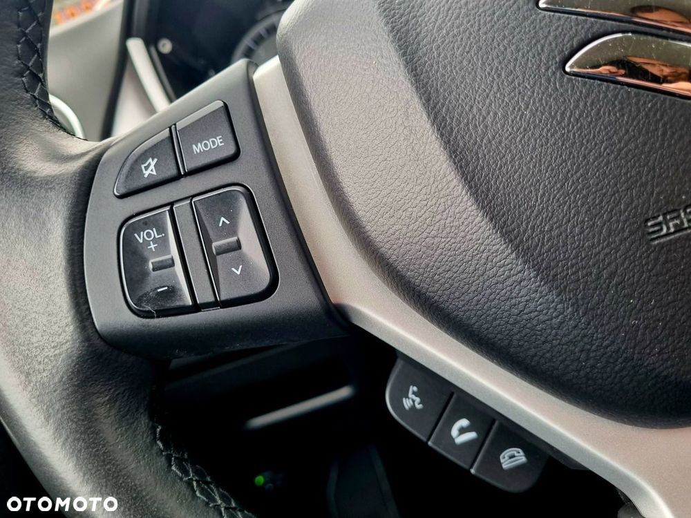 Suzuki Vitara 1.4 Boosterjet Hybrid Automatik Comfort - 19