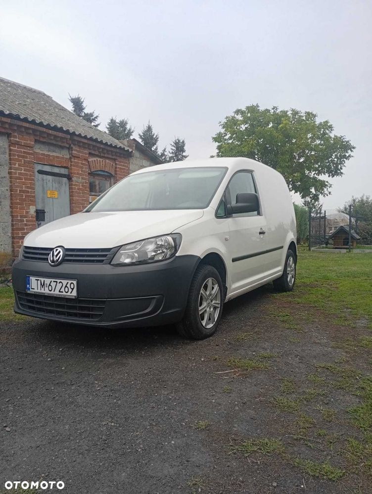 Volkswagen Caddy - 2