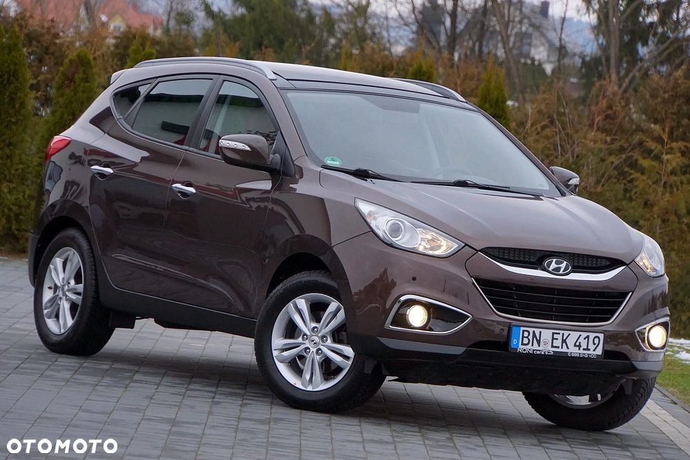 Hyundai ix35 2.0 4WD Premium - 5