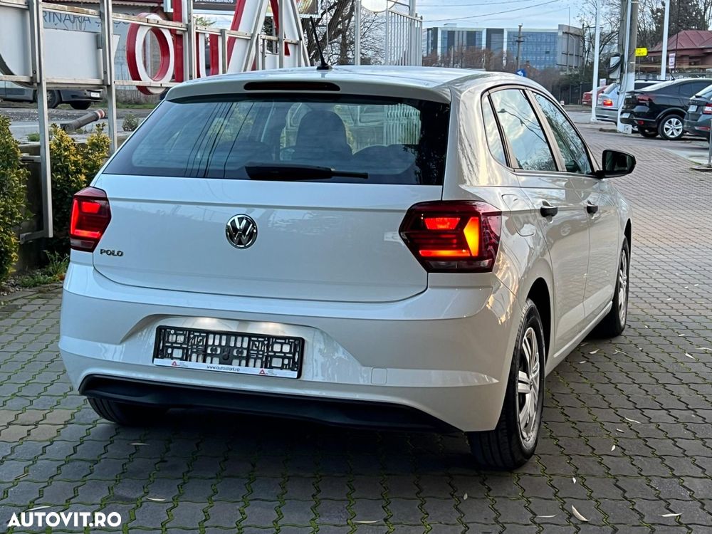 Volkswagen Polo 1.0 Trendline - 7