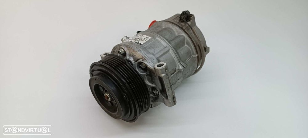 COMPRESSOR DE AR CONDICIONADO LAND ROVER RANGE ROVER SPORT HSE - 3
