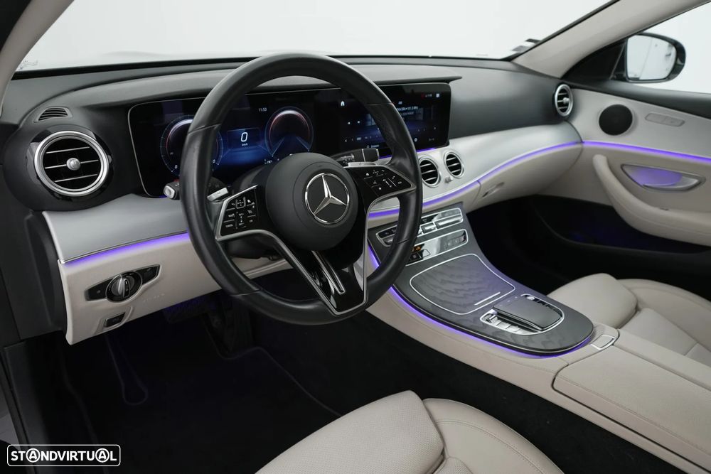 Mercedes-Benz E 300 de Avantgarde - 26