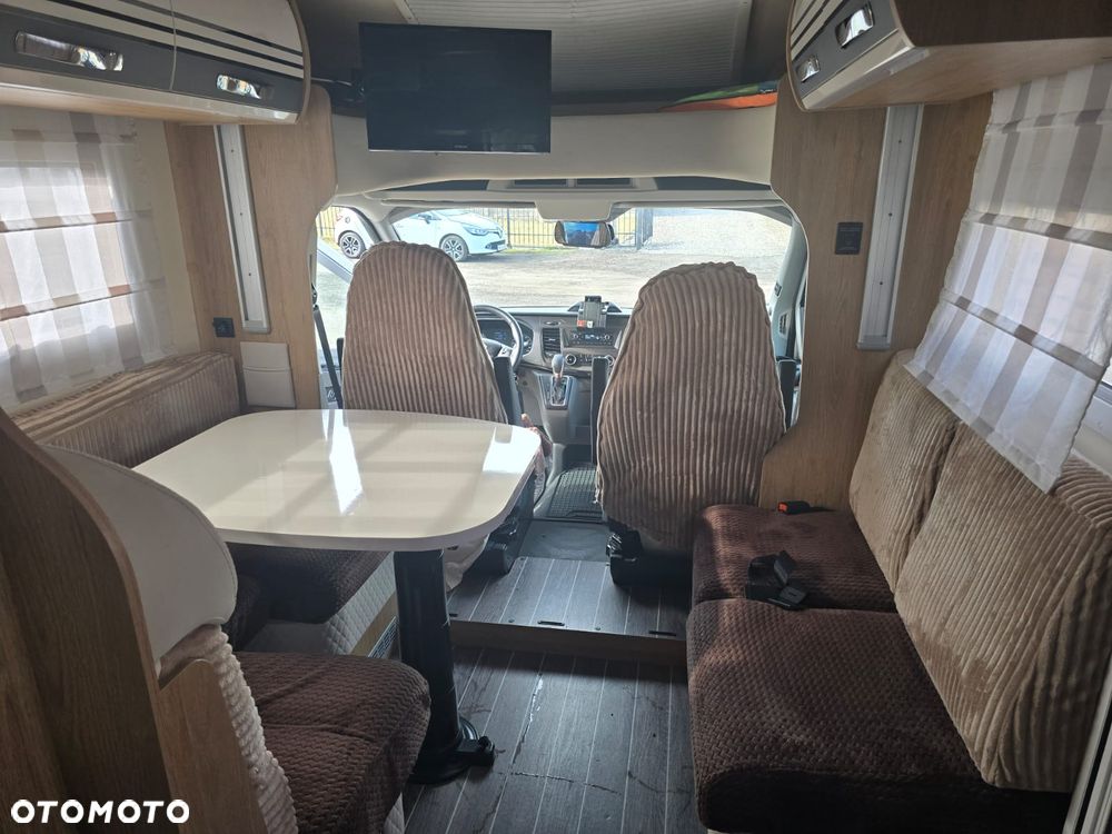 Roller Team ZEFIRO 298 TL( TRANSIT) - 12