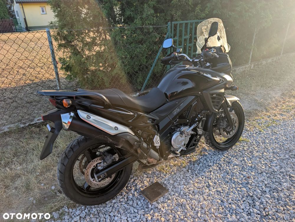 Suzuki V-STROM - 9