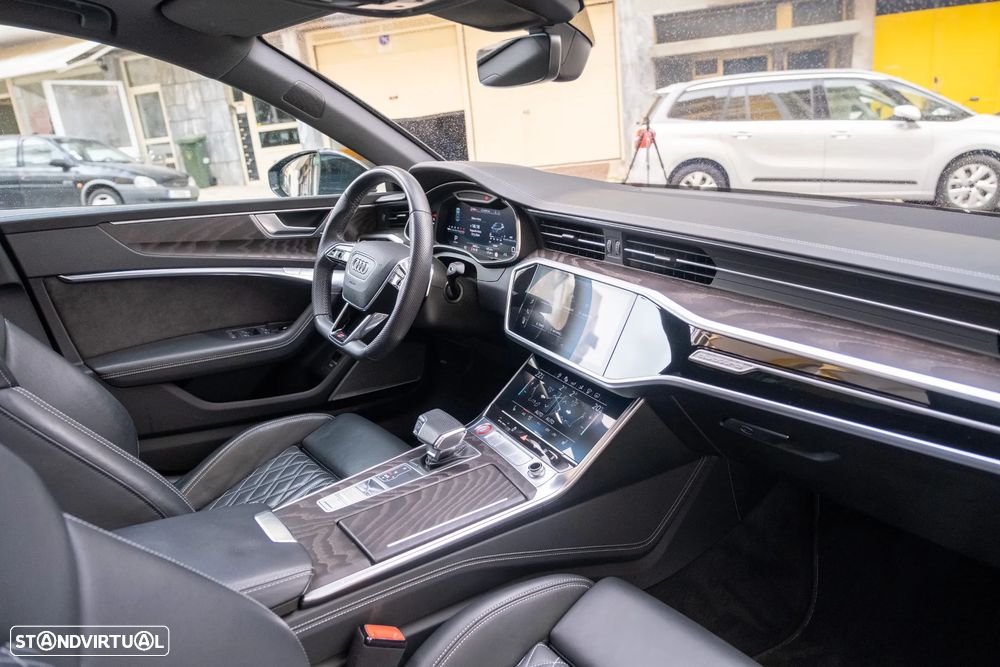 Audi S7 Sportback TDI quattro Tiptronic - 14