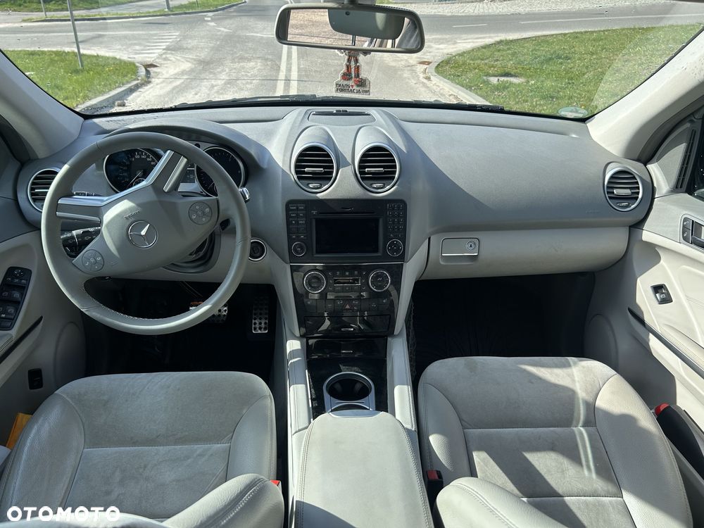 Mercedes-Benz ML 300 CDI 4Matic 7G-TRONIC DPF BlueEFFICIENCY - 7