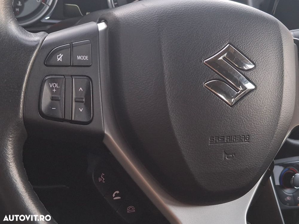 Suzuki SX4 - 27